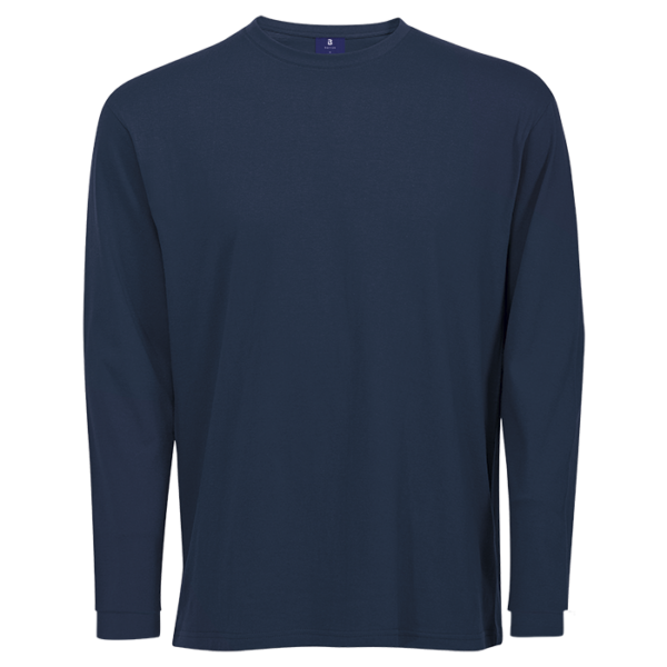 170g Long Sleeve T-Shirt 100% Cotton - Image 12