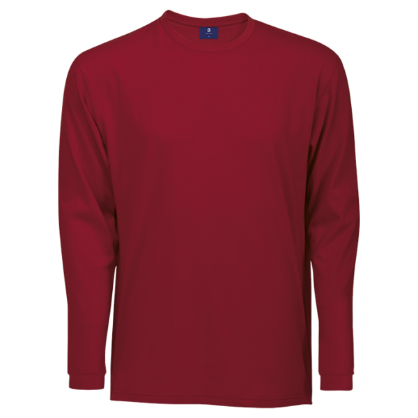 170g Long Sleeve T-Shirt 100% Cotton - Image 13