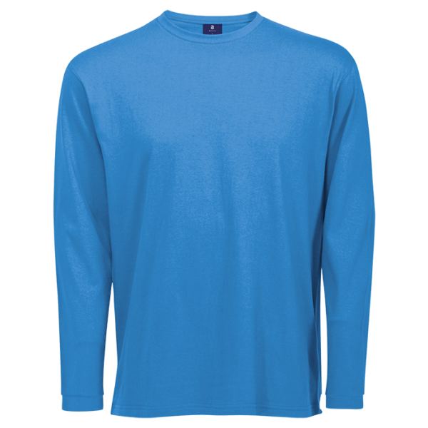 170g Long Sleeve T-Shirt 100% Cotton - Image 17