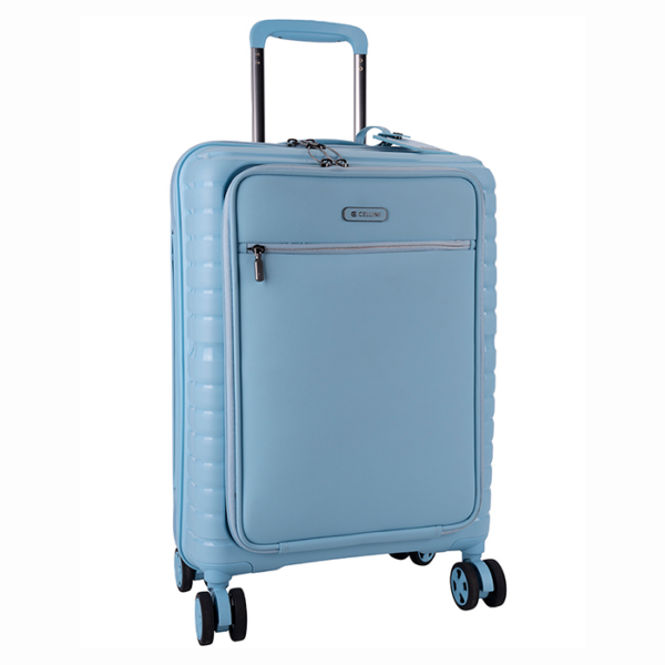 Cellini Bizlite Front Opener Carry On Trolley - Image 5