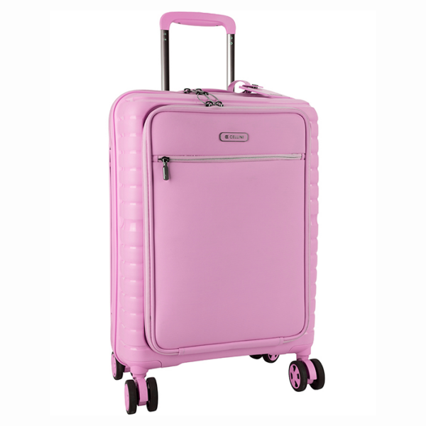 Cellini Bizlite Front Opener Carry On Trolley - Image 6