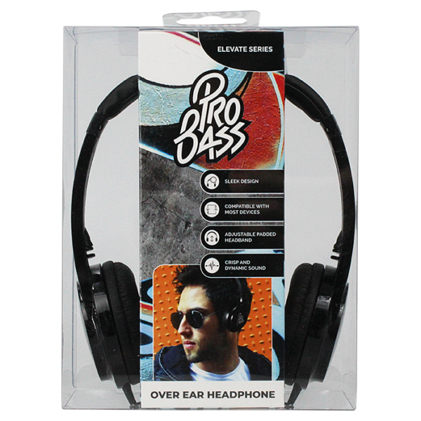 ProBass Elevate Series Headphones - Image 3