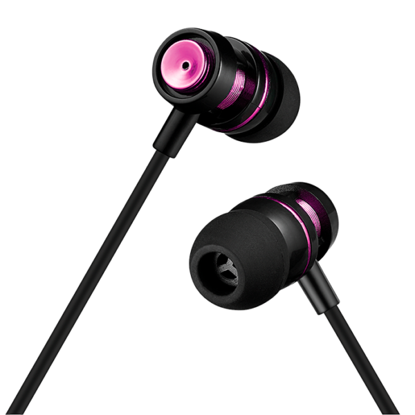 Volkano Alloy SeriesEarphones Wired with Mic - Image 4