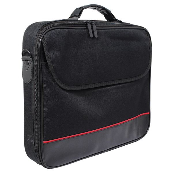 Volkano Industrial Series 14 Inch Laptop Shoulder Bag - Image 3