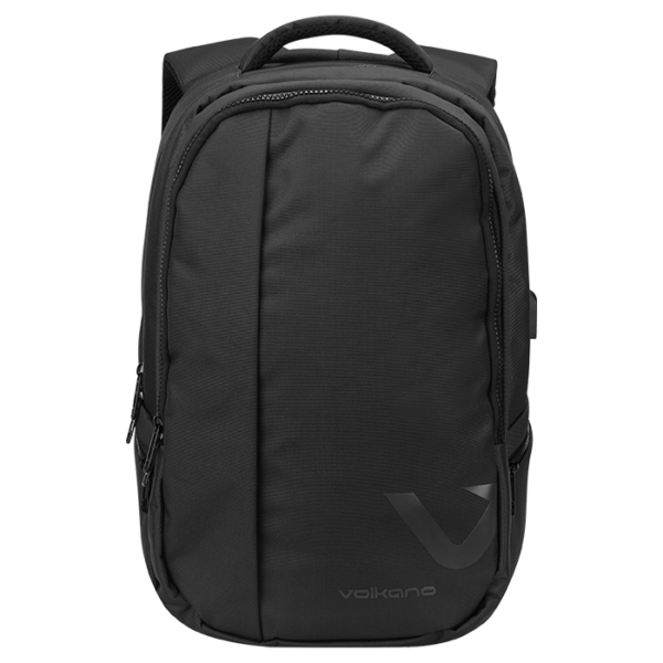 Volkano Midtown Series Laptop Bag with USB Charging Port - Image 3