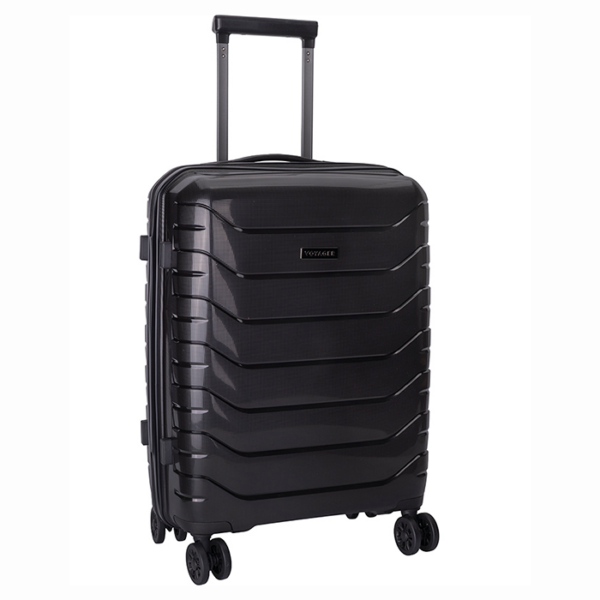 Voyager Cabana 4 Wheel Carry-On Trolley Case - Image 6