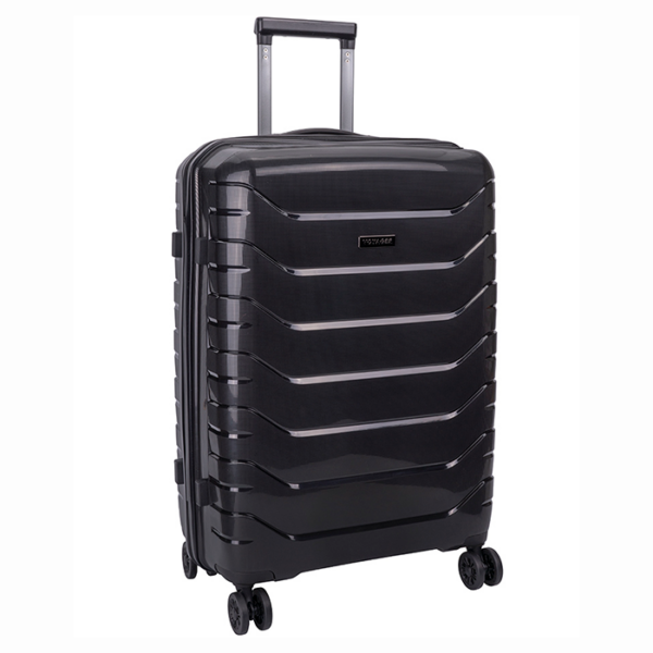 Voyager Cabana Medium 4 Wheel Trolley Case - Image 8