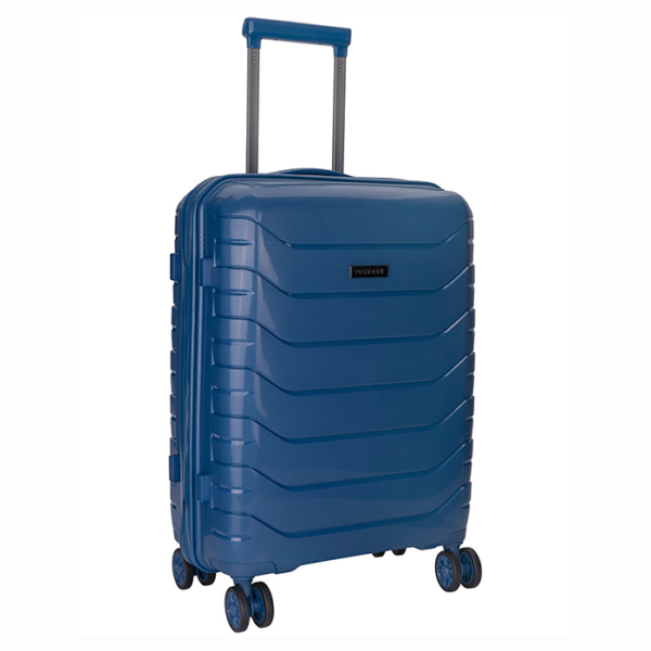 Voyager Cabana Medium 4 Wheel Trolley Case - Image 7