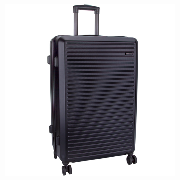 Voyager Mahe Large 4 Wheel Trolley Case - Image 3