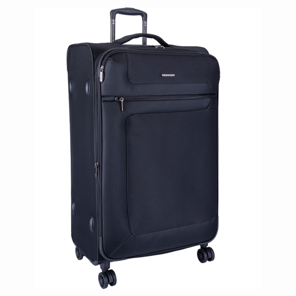 Voyager Istria Large 4 Wheel Trolley Case - Image 4