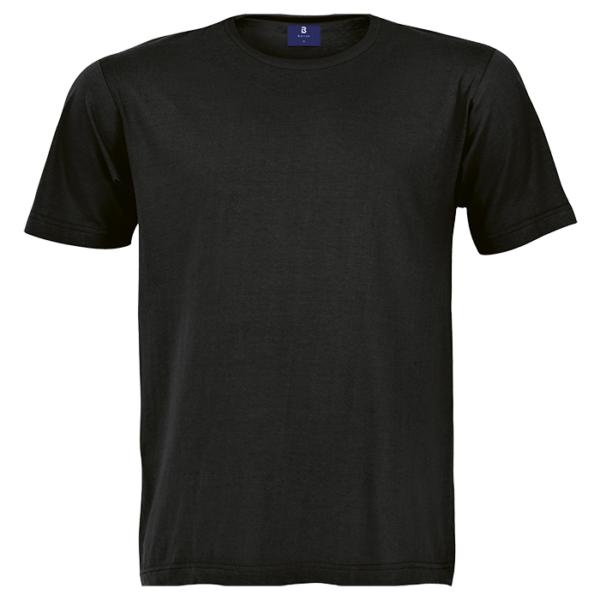 Biodegradable Cotton Crew Neck T-Shirt - Image 5