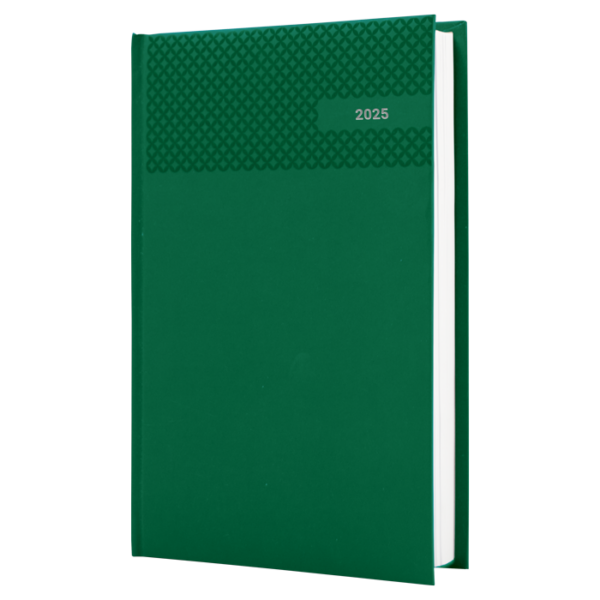 2025 A4 Velvet Touch Diamond Diary - Image 4