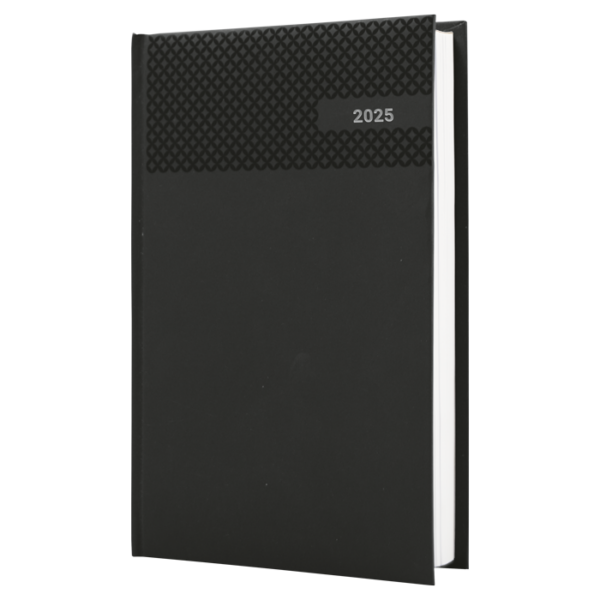 2025 A5 Velvet Touch Diamond Diary - Image 3