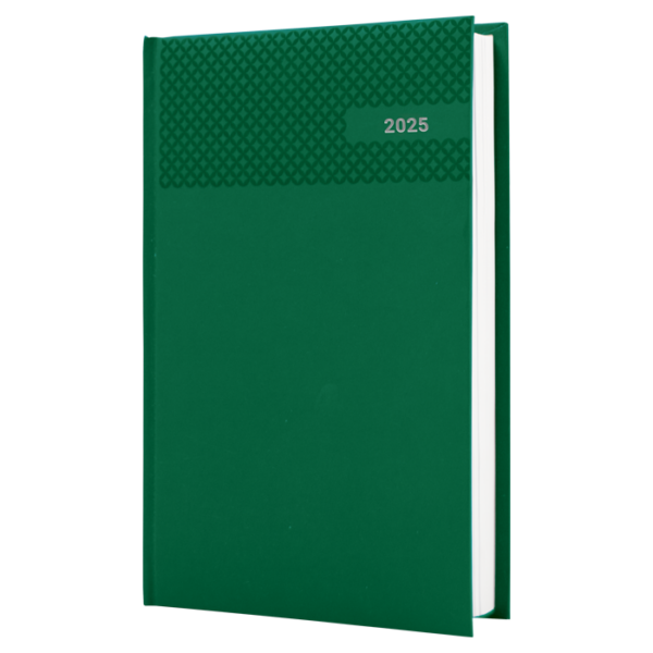 2025 A5 Velvet Touch Diamond Diary