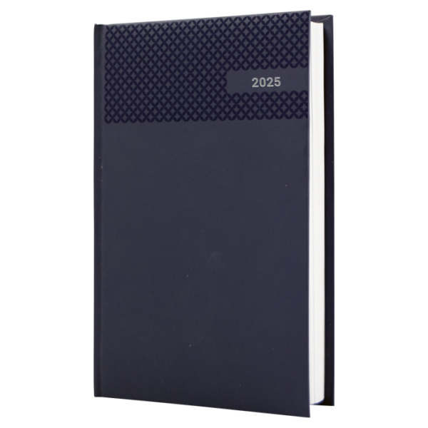 2025 A5 Velvet Touch Diamond Diary - Image 4