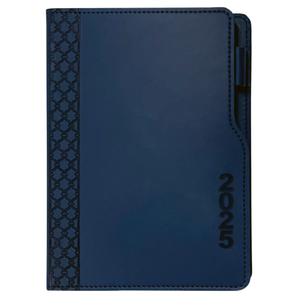 2025 Executive Cut Away A5 Diary
