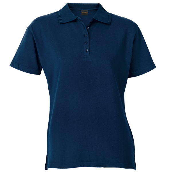 200g Pique Knit Golfer Ladies - Image 10