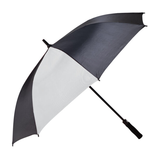 Classic Pop Up 2 Tone Umbrella - Image 10