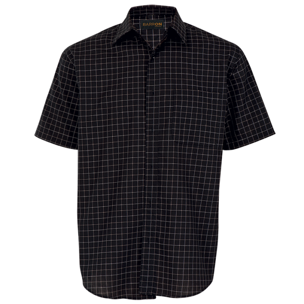 Saddle Stitch Lounge Short Sleeve (LO-SA)