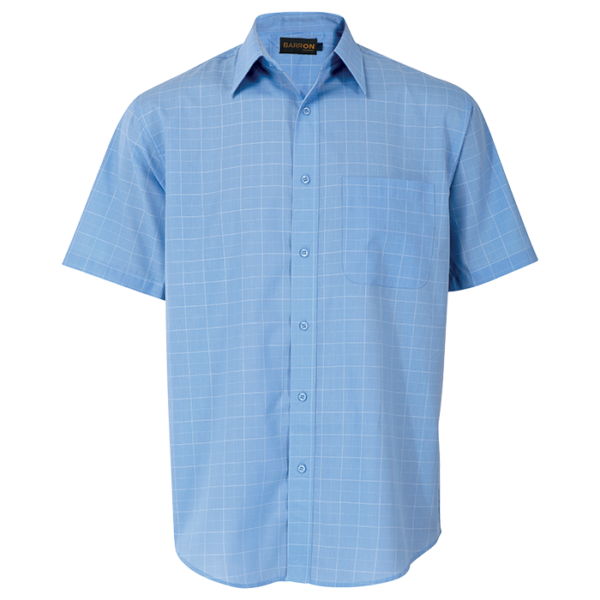 Saddle Stitch Lounge Short Sleeve (LO-SA) - Image 4