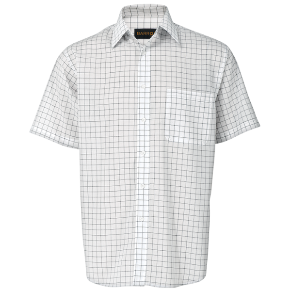 Saddle Stitch Lounge Short Sleeve (LO-SA) - Image 3