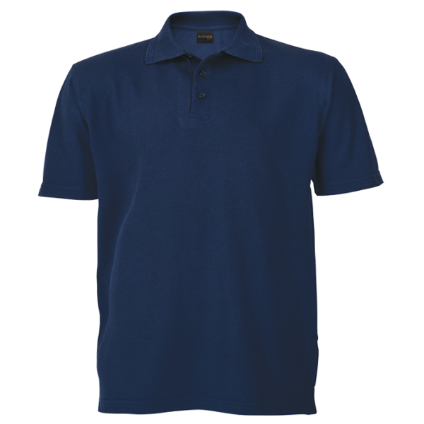 260g Barron Pique Knit Golfer (LAS-260B) - Image 8