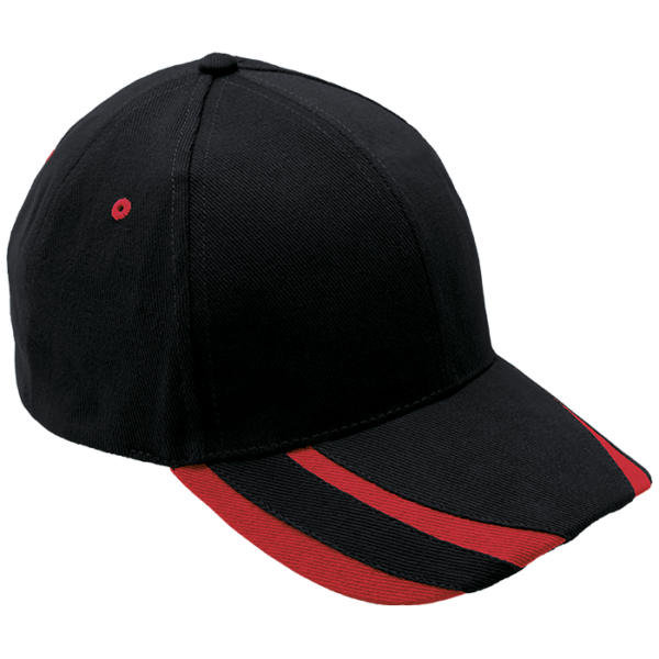 6 Panel Supporter Cap - Image 3