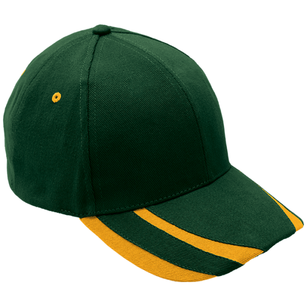 6 Panel Supporter Cap - Image 5