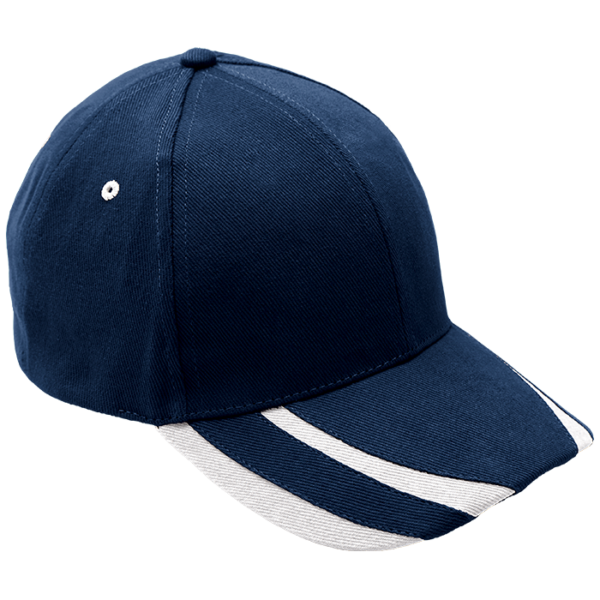 6 Panel Supporter Cap - Image 4