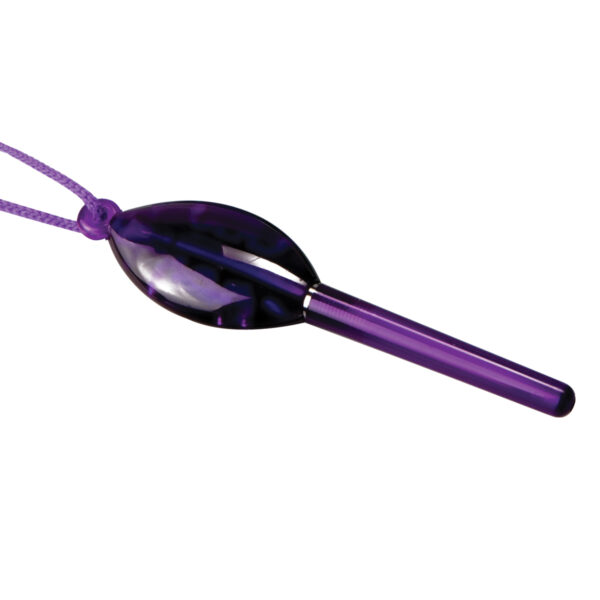 Oval Neck Pen