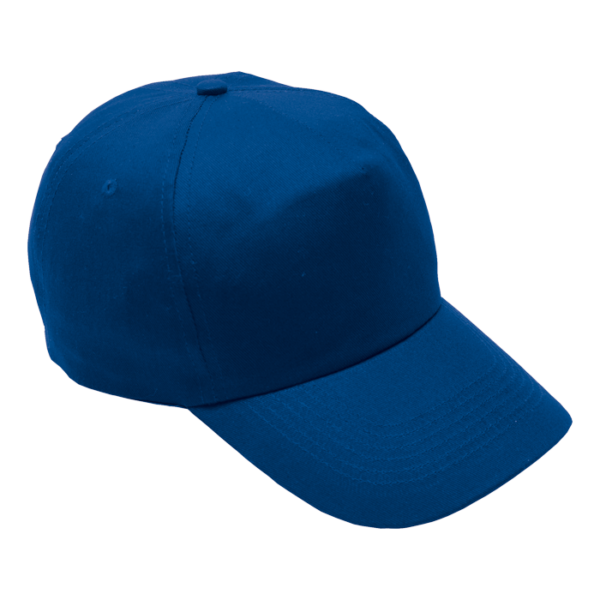 5 Panel Cotton with Hard Front Cap - Image 10