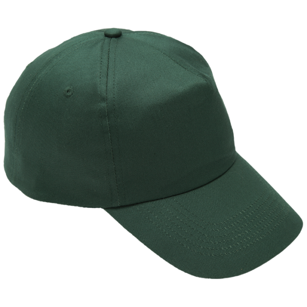 5 Panel Cotton with Hard Front Cap - Image 7
