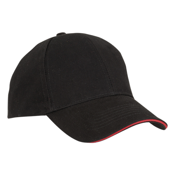 6 Panel Sandwich Peak Cap - Image 7