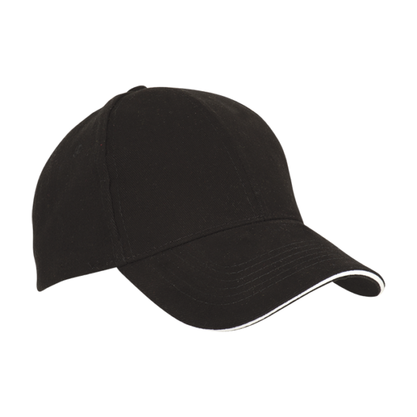 6 Panel Sandwich Peak Cap