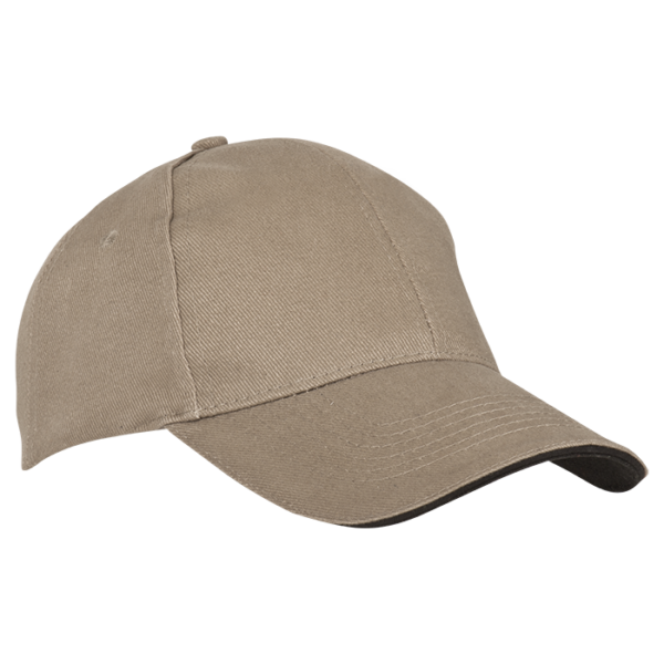 6 Panel Sandwich Peak Cap - Image 5