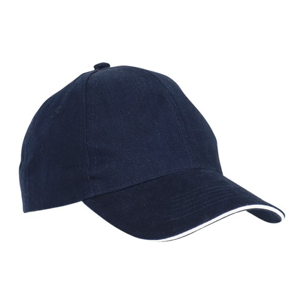 6 Panel Sandwich Peak Cap - Image 8