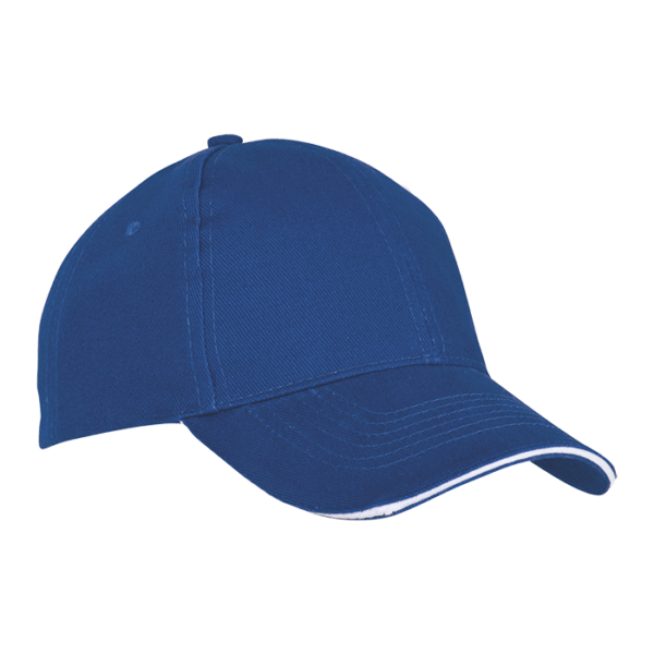 6 Panel Sandwich Peak Cap - Image 6