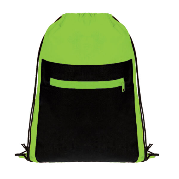 Bowen Drawstring Bag - Image 11