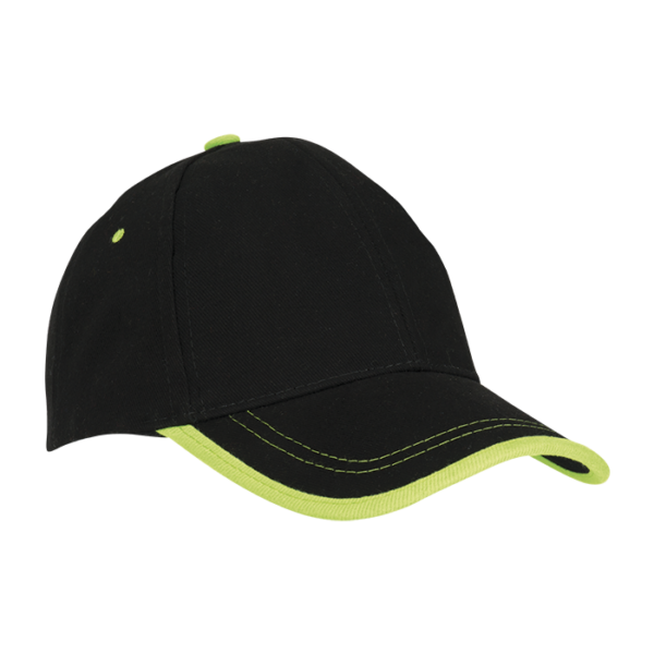 6 Panel Canvas Binding Cap - Image 3