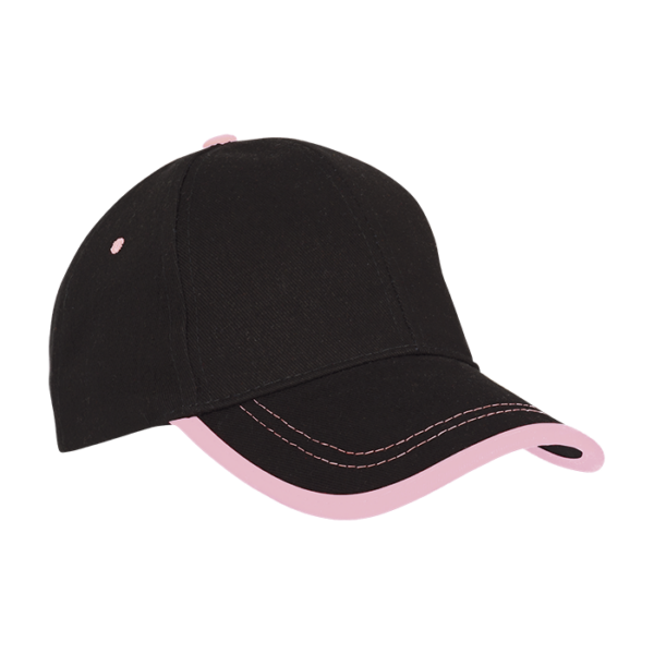 6 Panel Canvas Binding Cap - Image 8