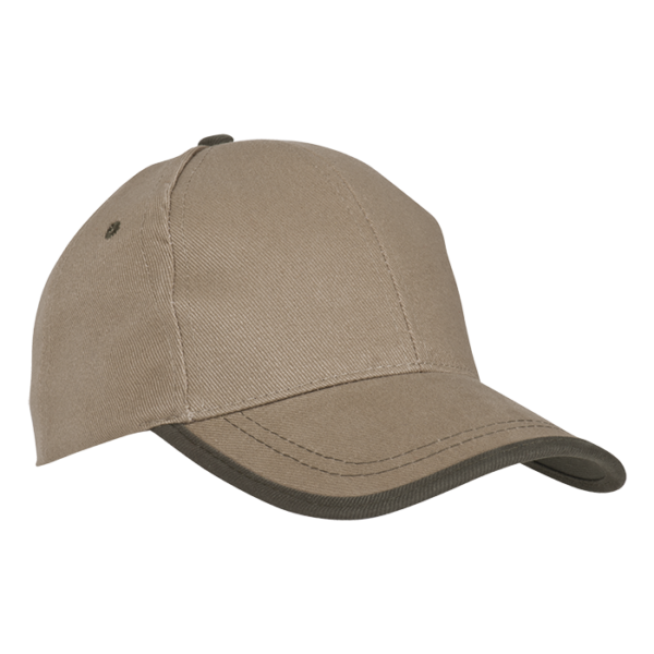 6 Panel Canvas Binding Cap - Image 9