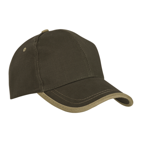 6 Panel Canvas Binding Cap - Image 6