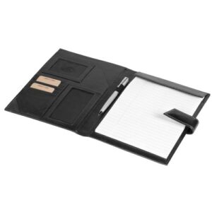 A5 Genuine Leather Folder