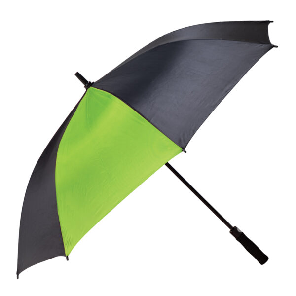 Classic Pop Up 2 Tone Umbrella - Image 8