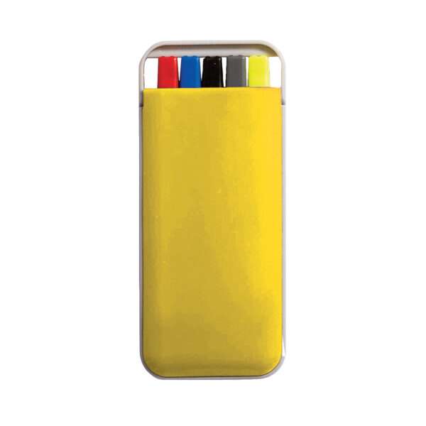 Big 5 Pen, Pencil & Highlighter Set - Image 6