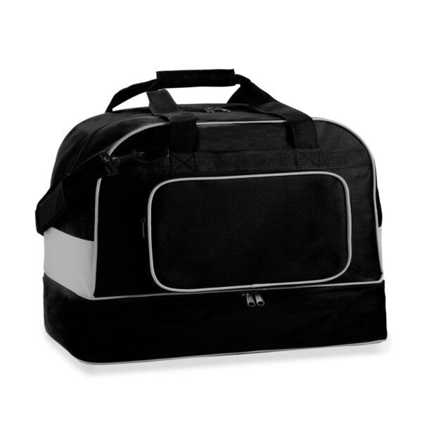 Double Decker Two Tone Bag - Image 3