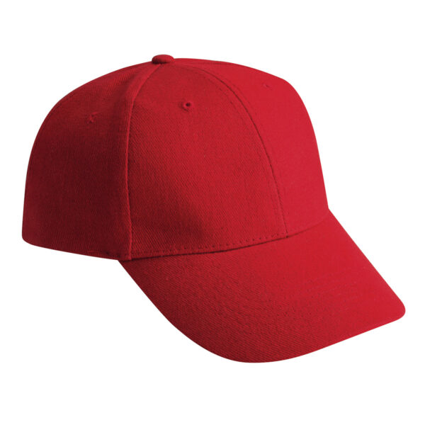 Polyester 6 Panel Cap - Image 14