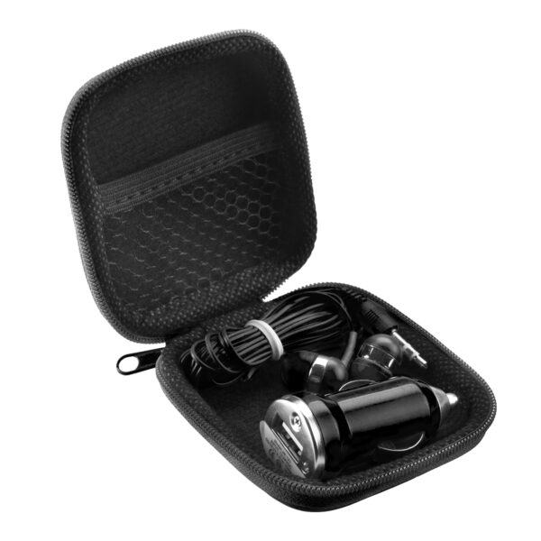 Earbud & Car Charger Set - Image 8
