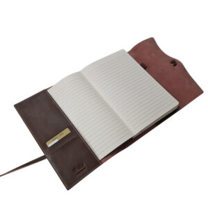 A5 Griffin Trifold Notebook