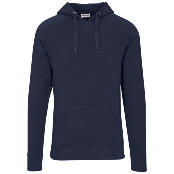 Mens Harvard Heavyweight Hooded Sweater - Image 5